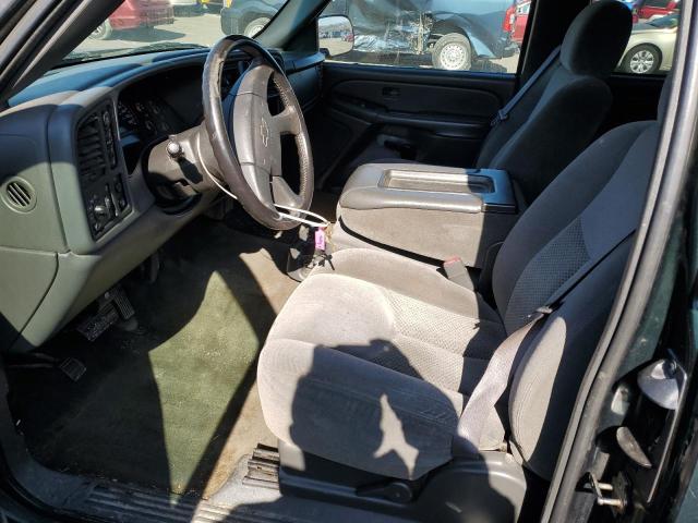 Photo 7 from auction – 2005 CHEVROLET SILVERADO with VIN 1GCEK19B35Z312620