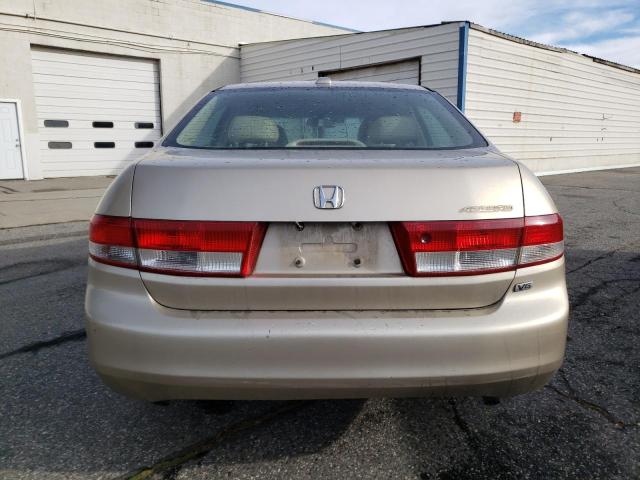 Photo 6 from auction – 2004 HONDA ACCORD with VIN 1HGCM66544A033236