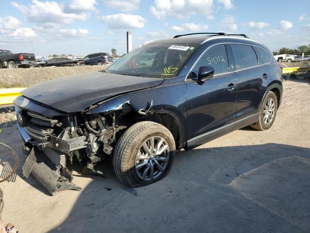 MAZDA CX-9 TOURI 2019 with VIN JM3TCBCYXK0322012 - Photo from auction