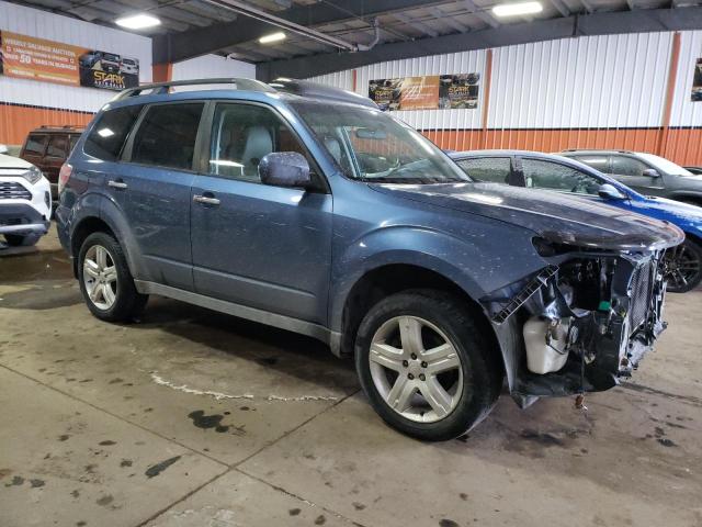 Photo 4 from auction – 2010 SUBARU FORESTER 2 with VIN JF2SH6DC1AH766669