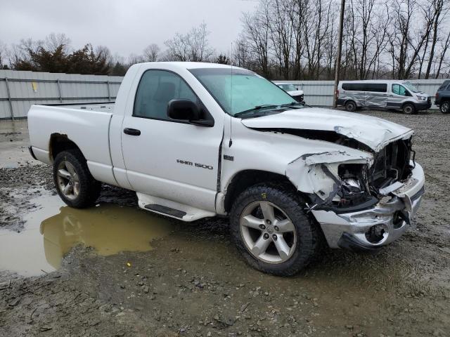 Photo 4 from auction – 2006 DODGE RAM 1500 S with VIN 1D7HA16266J115032