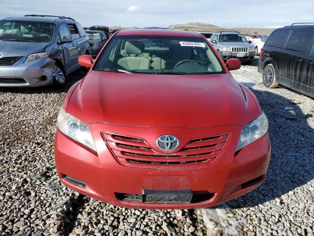 Photo 5 from auction – 2007 TOYOTA CAMRY CE with VIN 4T1BE46K77U165262