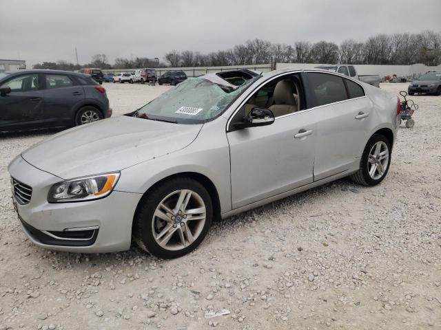 VOLVO S60 PREMIE 2015 with VIN YV140MFK0F2360751 - Photo from auction