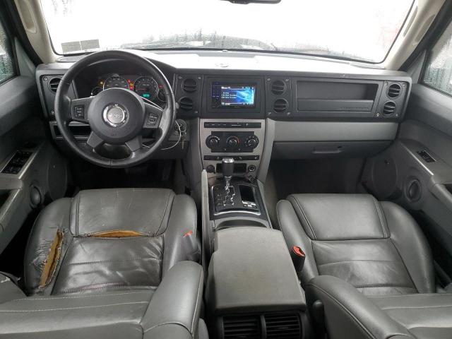 Photo 8 from auction – 2007 JEEP COMMANDER with VIN 1J8HG48N57C671705