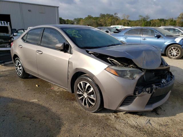 Photo 4 from auction – 2014 TOYOTA COROLLA L with VIN 2T1BURHE4EC143340