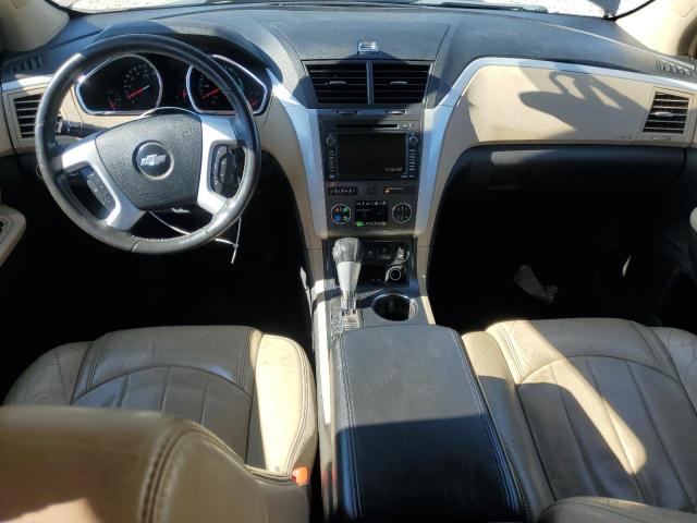 Photo 8 from auction – 2009 CHEVROLET TRAVERSE L with VIN 1GNER33D99S136406