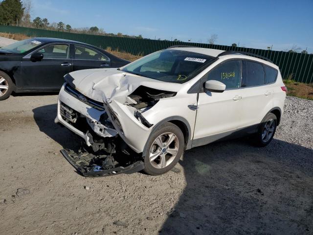 FORD ESCAPE SE 2014 with VIN 1FMCU0GXXEUC05146 - Photo from auction