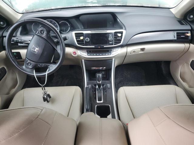 Photo 8 from auction – 2014 HONDA ACCORD EXL with VIN 1HGCR3F86EA006468