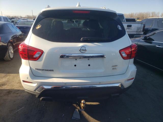 Photo 6 from auction – 2020 NISSAN PATHFINDER with VIN 5N1DR2CM0LC609122