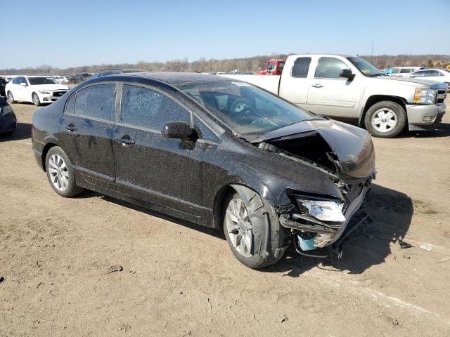 Photo 4 from auction – 2011 HONDA CIVIC EX with VIN 19XFA1F83BE002507