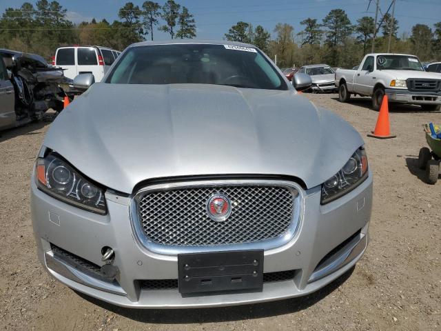 Photo 5 from auction – 2014 JAGUAR XF with VIN SAJWA0EX2E8U33679