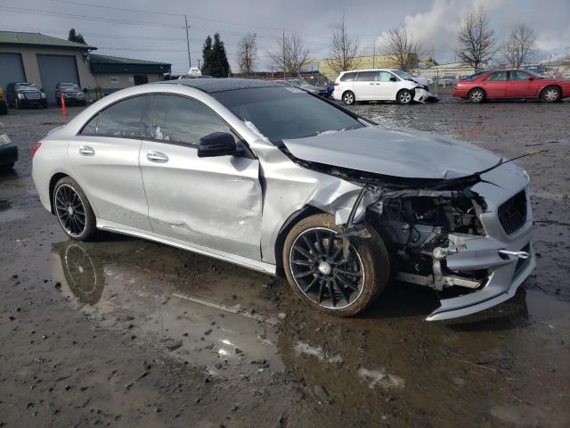 Photo 4 from auction – 2016 MERCEDES-BENZ CLA 250 with VIN WDDSJ4EB0GN383870