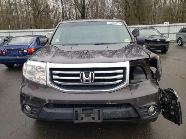 Photo 5 from auction – 2015 HONDA PILOT EXL with VIN 5FNYF4H58FB002095