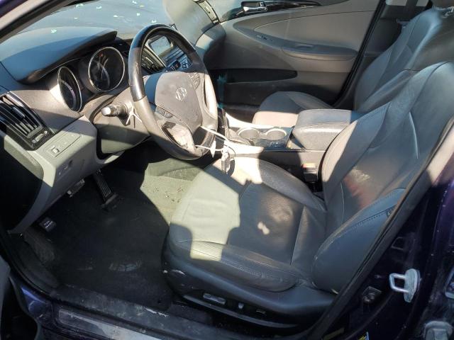 Photo 7 from auction – 2011 HYUNDAI SONATA SE with VIN 5NPEC4AC2BH161906