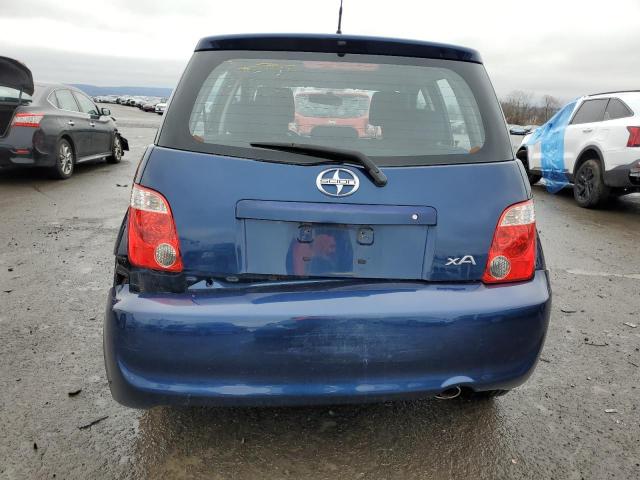 Photo 6 from auction – 2006 TOYOTA SCION XA with VIN JTKKT624660169394