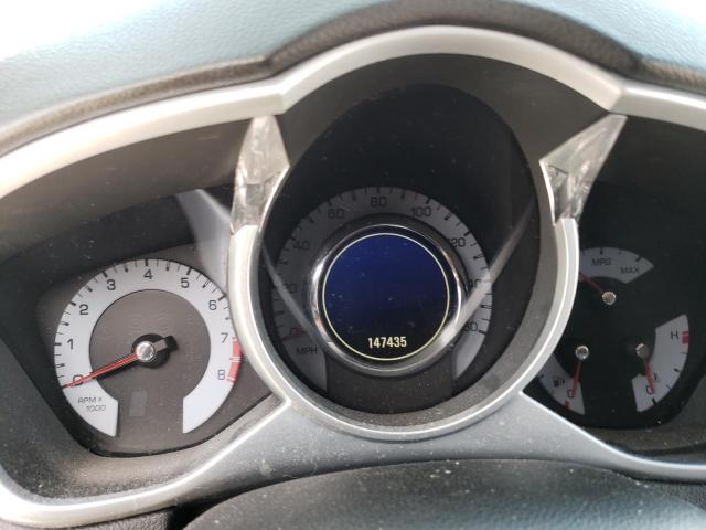 Photo 9 from auction – 2012 CADILLAC SRX PERFOR with VIN 3GYFNBE32CS510321