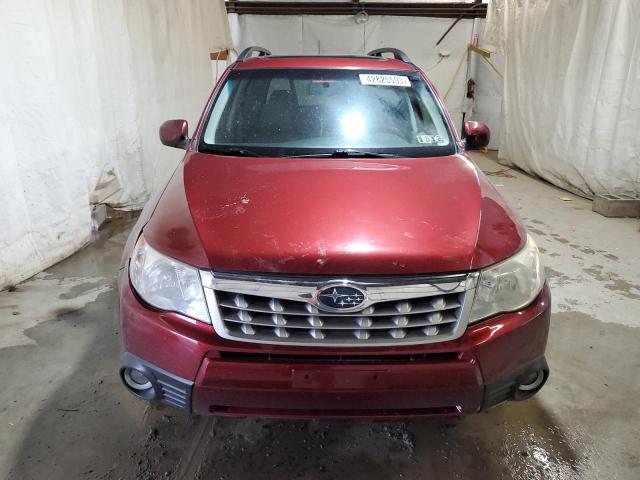 Photo 5 from auction – 2011 SUBARU FORESTER L with VIN JF2SHAEC9BH705170