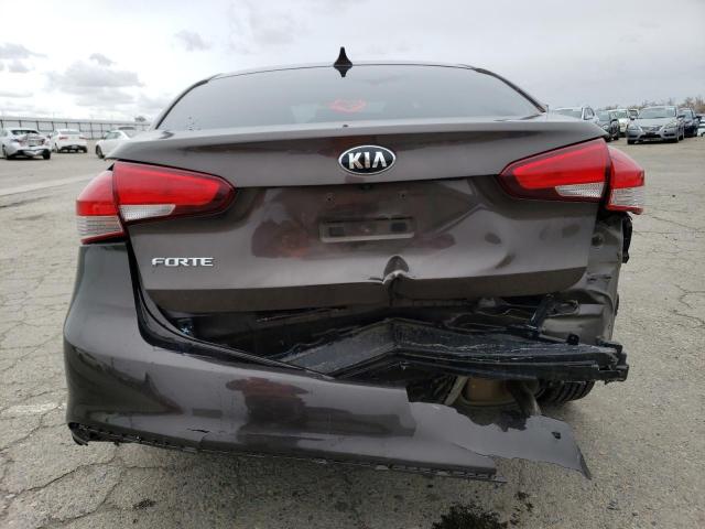 Photo 6 from auction – 2017 KIA FORTE LX with VIN 3KPFL4A73HE048275