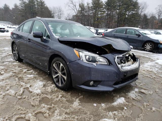 Photo 4 from auction – 2015 SUBARU LEGACY 2.5 with VIN 4S3BNAL68F3021878