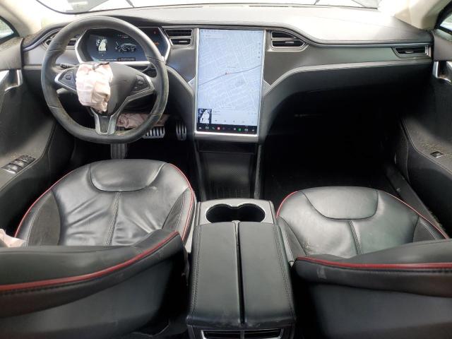 Photo 8 from auction – 2013 TESLA MODEL S with VIN 5YJSA1DPXDFP26703
