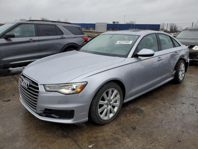 AUDI A6 PREMIUM 2016 with VIN WAUGFAFC6GN093704 - Photo from auction