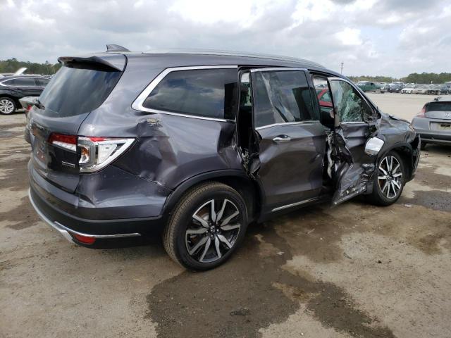 Photo 3 from auction – 2022 HONDA PILOT TOUR with VIN 5FNYF5H95NB017158