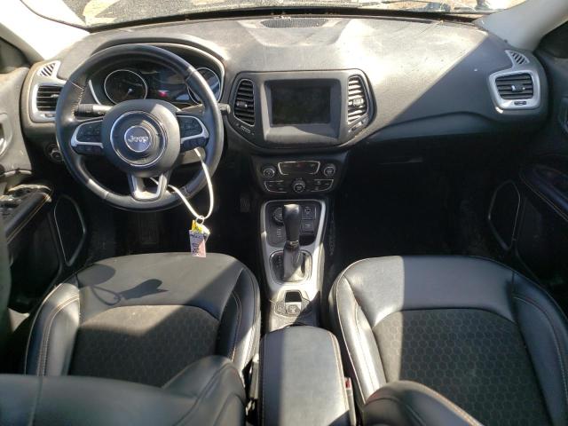 Photo 8 from auction – 2019 JEEP COMPASS LA with VIN 3C4NJDBB5KT807774