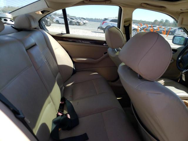 Photo 10 from auction – 2002 BMW 325 I with VIN WBAET374X2NH00217