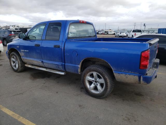 Photo 2 from auction – 2007 DODGE RAM 1500 S with VIN 1D7HU18287S176902