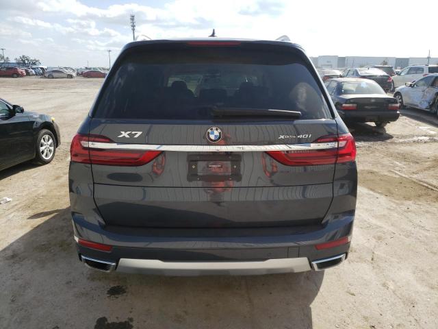 Photo 6 from auction – 2019 BMW X7 XDRIVE4 with VIN 5UXCW2C58KL083708