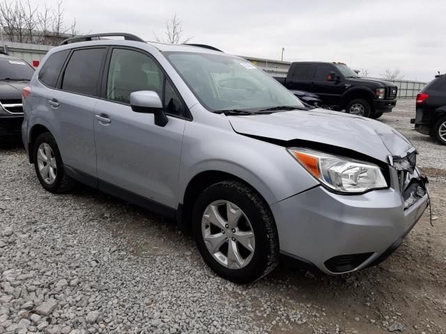 Photo 4 from auction – 2014 SUBARU FORESTER 2 with VIN JF2SJAEC9EH548197