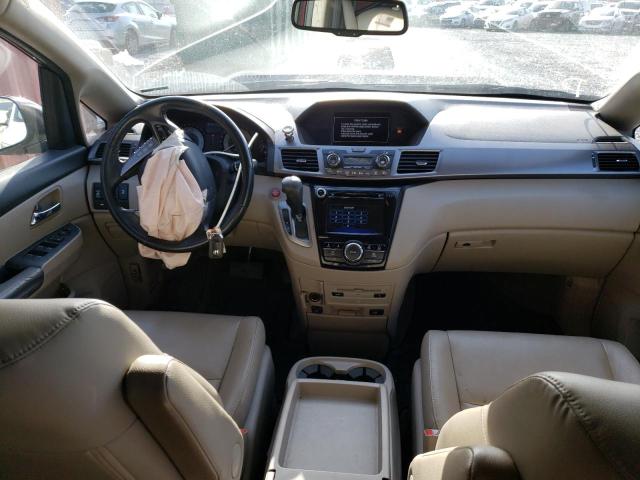 Photo 8 from auction – 2014 HONDA ODYSSEY EX with VIN 5FNRL5H65EB029815