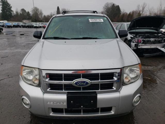 Photo 5 from auction – 2010 FORD ESCAPE XLT with VIN 1FMCU9DG1AKB54070