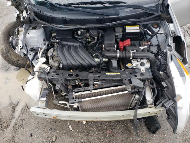Photo 11 from auction – 2019 NISSAN VERSA S with VIN 3N1CN7AP5KL871679