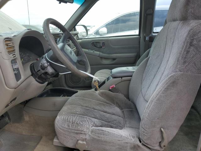 Photo 7 from auction – 2001 GMC SONOMA with VIN 1GTCS19W918106650