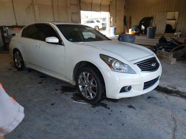 Photo 4 from auction – 2011 INFINITI G37 with VIN JN1CV6AR3BM353345