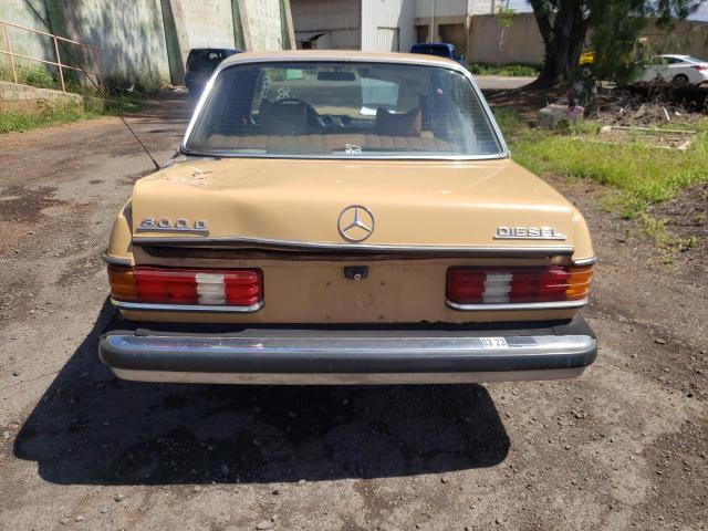 Photo 6 from auction – 1982 MERCEDES-BENZ 300 DT with VIN WDBAB33A2CB001033