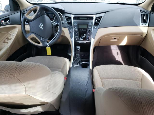 Photo 8 from auction – 2012 HYUNDAI SONATA GLS with VIN 5NPEB4AC1CH440381