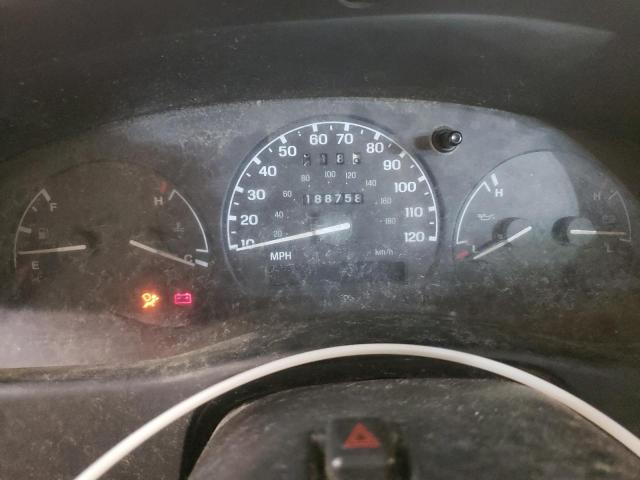 Photo 9 from auction – 1997 FORD RANGER with VIN 1FTCR10A2VUC28325