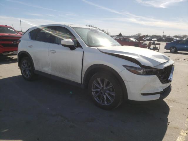 Photo 4 from auction – 2021 MAZDA CX-5 GRAND with VIN JM3KFBDM5M0307323