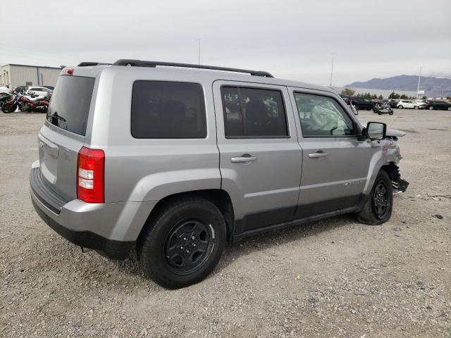 Photo 3 from auction – 2017 JEEP PATRIOT SP with VIN 1C4NJPBB2HD158063