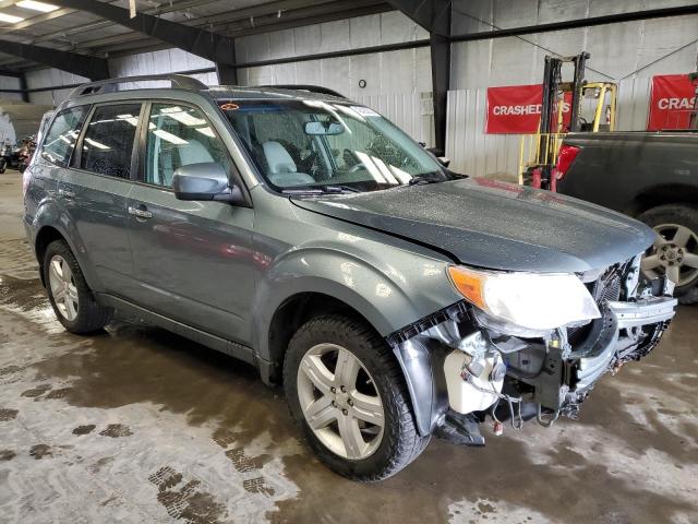 Photo 4 from auction – 2009 SUBARU FORESTER 2 with VIN JF2SH64629H744248