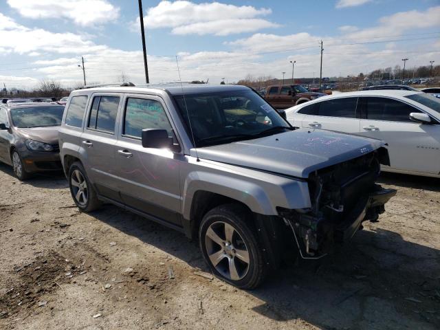 Photo 4 from auction – 2016 JEEP PATRIOT LA with VIN 1C4NJPFA6GD698855