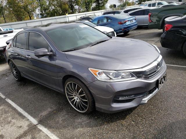 Photo 4 from auction – 2016 HONDA ACCORD EX with VIN 1HGCR2F71GA210387