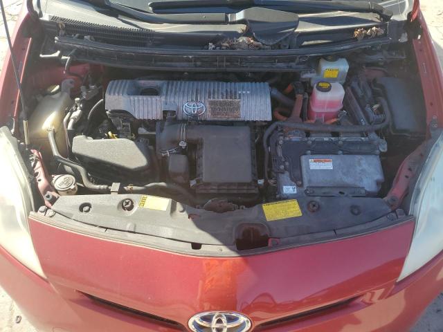 Photo 11 from auction – 2012 TOYOTA PRIUS with VIN JTDKN3DU6C5463681