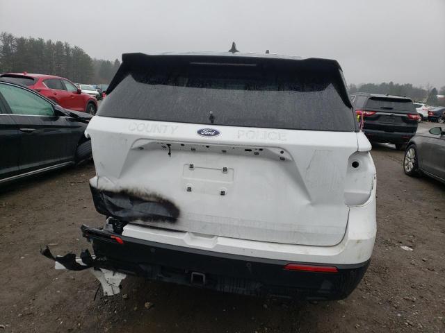 Photo 6 from auction – 2021 FORD EXPLORER P with VIN 1FM5K8AB8MGA50863