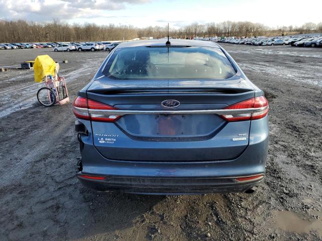 Photo 6 from auction – 2018 FORD FUSION SE with VIN 3FA6P0HD8JR199870