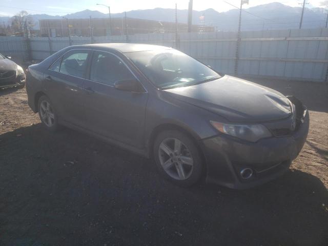 Photo 4 from auction – 2013 TOYOTA CAMRY L with VIN 4T1BF1FK9DU276385