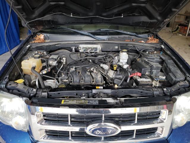 Photo 12 from auction – 2008 FORD ESCAPE XLT with VIN 1FMCU93198KB91388