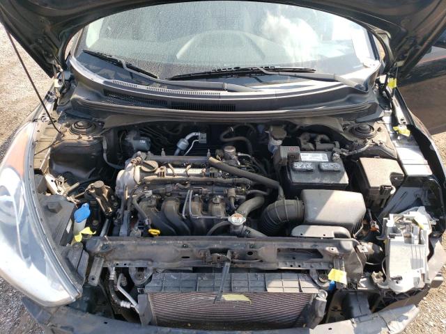 Photo 11 from auction – 2012 HYUNDAI VELOSTER with VIN KMHTC6AD1CU054103